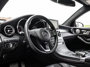 2018 Mercedes-Benz GLC-Class