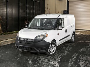 2018 RAM ProMaster City