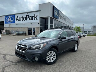 2018 Subaru Outback