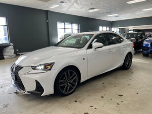 2019 Lexus IS