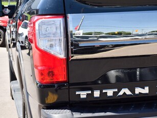2019 Nissan Titan XD