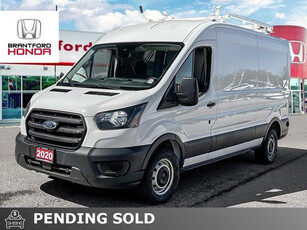 2020 Ford Transit Cargo Van T250 | Snow Tires + Rims included