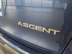 2021 Subaru Ascent