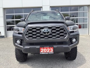 2023 Toyota Tacoma