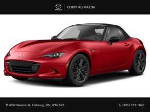 2024 Mazda MX-5