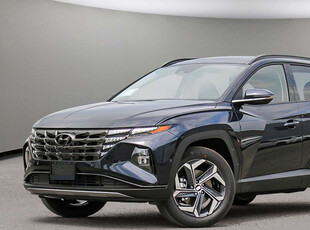 Hyundai Tucson Plug-In Hybrid Ultimate AWD