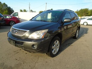 Used 2008 Lexus RX 400h 4WD 4dr Hybrid for Sale in Fenwick, Ontario
