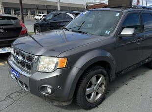 Used 2011 Ford Escape Limited for Sale in Halifax, Nova Scotia