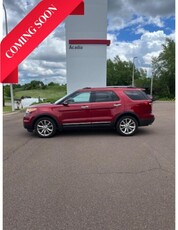 Used 2014 Ford Explorer LIMITED for Sale in Moncton, New Brunswick