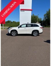 Used 2014 Toyota Highlander LIMITED for Sale in Moncton, New Brunswick
