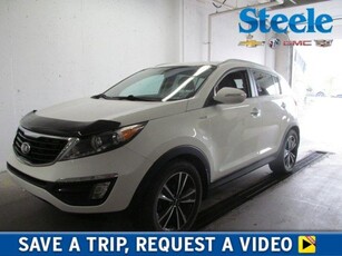 Used 2015 Kia Sportage SX for Sale in Dartmouth, Nova Scotia