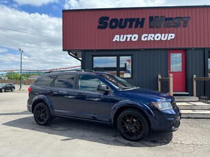 Used 2017 Dodge Journey for Sale in London, Ontario