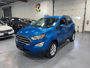 Used 2018 Ford EcoSport SE 4WD for Sale in North York, Ontario