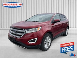 Used 2018 Ford Edge SEL - Bluetooth - Heated Seats for Sale in Sarnia, Ontario