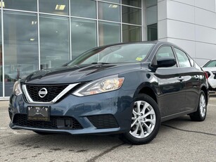 Used 2018 Nissan Sentra 1.8 SV for Sale in Welland, Ontario