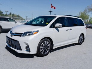 Used 2018 Toyota Sienna for Sale in Coquitlam, British Columbia