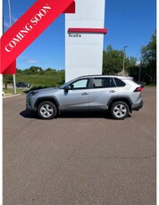 Used 2019 Toyota RAV4 LE for Sale in Moncton, New Brunswick
