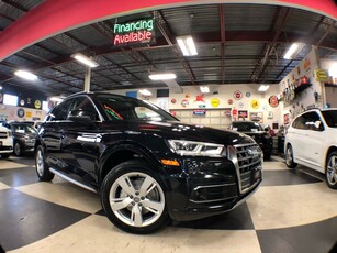 Used 2020 Audi Q5 TECHNIK AWD NAVI LEATHER PANO/ROOF B/SPOT CAMERA for Sale in North York, Ontario