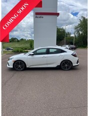 Used 2020 Honda Civic Hatchback Sport for Sale in Moncton, New Brunswick