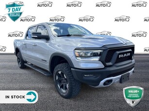 Used 2020 RAM 1500 Rebel for Sale in St. Thomas, Ontario
