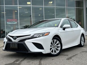 Used 2020 Toyota Camry SE for Sale in Welland, Ontario
