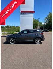 Used 2021 Mazda CX-3 GS for Sale in Moncton, New Brunswick