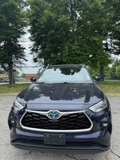 Used 2021 Toyota Highlander Hybrid Limited for Sale in Mississauga, Ontario
