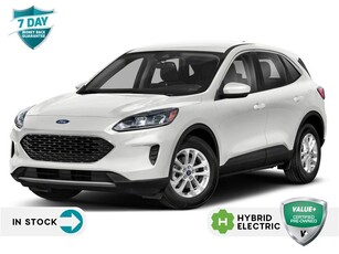 Used 2022 Ford Escape SE Hybrid SYNC3 A/C HEATED SEATS for Sale in Oakville, Ontario