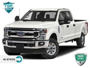 Used 2022 Ford F-350 XLT 14000LBS GVWR A/C for Sale in Oakville, Ontario