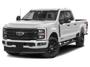 Used 2024 Ford F-250 Super Duty SRW XLT for Sale in Salmon Arm, British Columbia