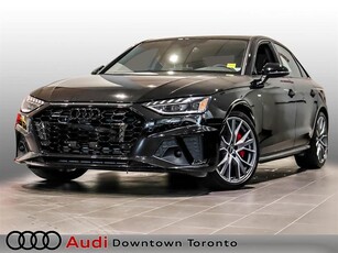 Used Audi A4 2023 for sale in Toronto, Ontario