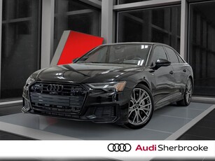 Used Audi A6 2021 for sale in Sherbrooke, Quebec