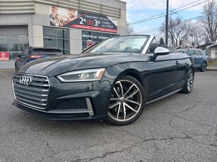 Used Audi S5 2018 for sale in Mcmasterville, Quebec