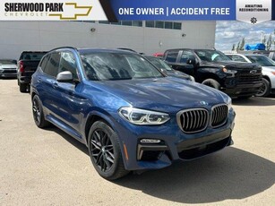 Used BMW X3 2018 for sale in Sherwood Park, Alberta