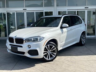 Used BMW X5 2018 for sale in North Vancouver, British-Columbia