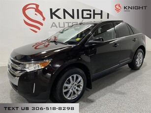Used Ford Edge 2013 for sale in Moose Jaw, Saskatchewan