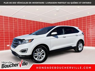 Used Ford Edge 2016 for sale in Boucherville, Quebec