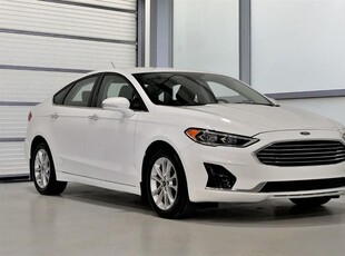 Used Ford Fusion 2020 for sale in saint-bruno-de-montarville, Quebec