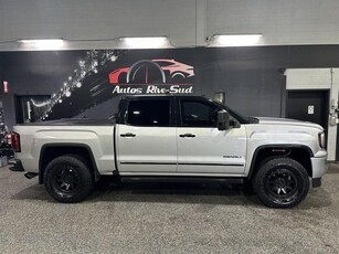 Used GMC Sierra 2018 for sale in Levis, Quebec