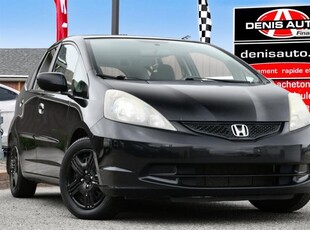 Used Honda Fit 2013 for sale in Gatineau, Quebec