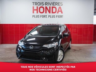 Used Honda Fit 2015 for sale in Trois-Rivieres, Quebec