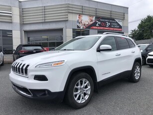 Used Jeep Cherokee 2015 for sale in Mcmasterville, Quebec