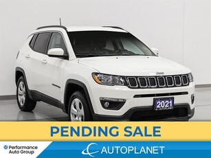 Used Jeep Compass 2021 for sale in clarington, Ontario