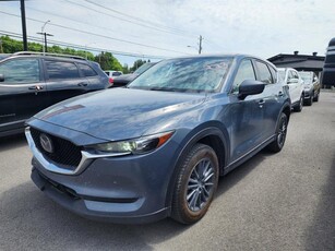 Used Mazda CX-5 2021 for sale in Mirabel, Quebec