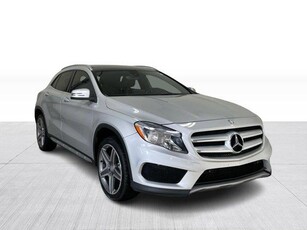Used Mercedes-Benz GLA-Class 2016 for sale in Saint-Hubert, Quebec