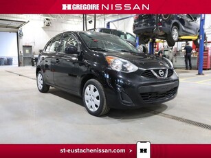 Used Nissan Micra 2019 for sale in Saint-Eustache, Quebec