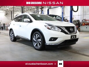 Used Nissan Murano 2017 for sale in Saint-Eustache, Quebec