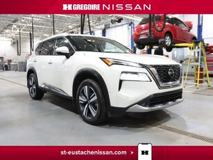 Used Nissan Rogue 2021 for sale in Saint-Eustache, Quebec