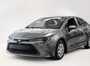 Used Toyota Corolla 2022 for sale in Verdun, Quebec