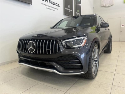 Used Mercedes-Benz GLC 2021 for sale in Cowansville, Quebec